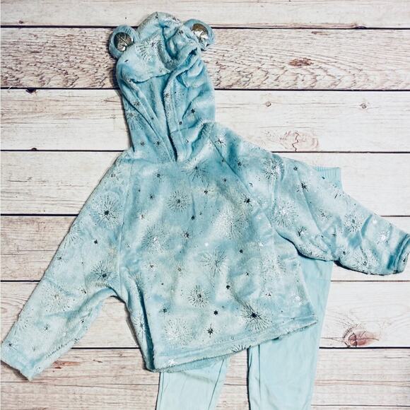 🆕 Justice • Hooded • Pajama Set - Picture 5 of 8